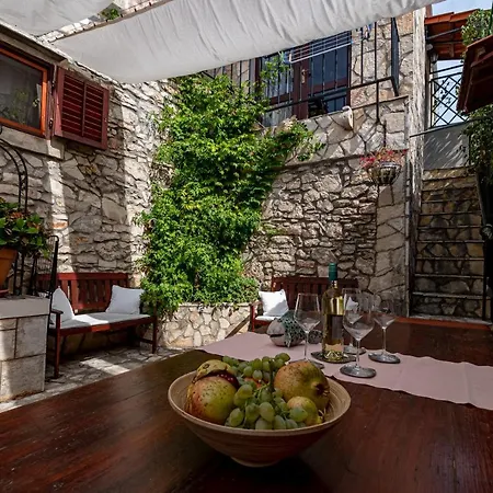 Newly Renovated Stone Smokvica 1892 Smokvica