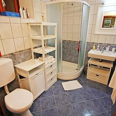 Newly Renovated Stone Smokvica 1892 Nyaraló Smokvica