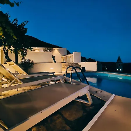 Newly Renovated Stone Smokvica 1892 Holiday home