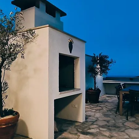 Newly Renovated Stone Smokvica 1892 Дом отдыха Смоквица